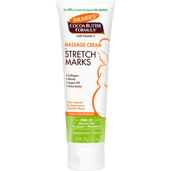 Palmers Cocoa Butter Massage Cream for Stretch Marks 4.4 oz - Ome's Beauty Mart