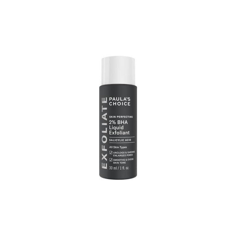 Paula’s Choice SKIN PERFECTING 2% BHA Liquid Exfoliant 30ml - Ome's Beauty Mart