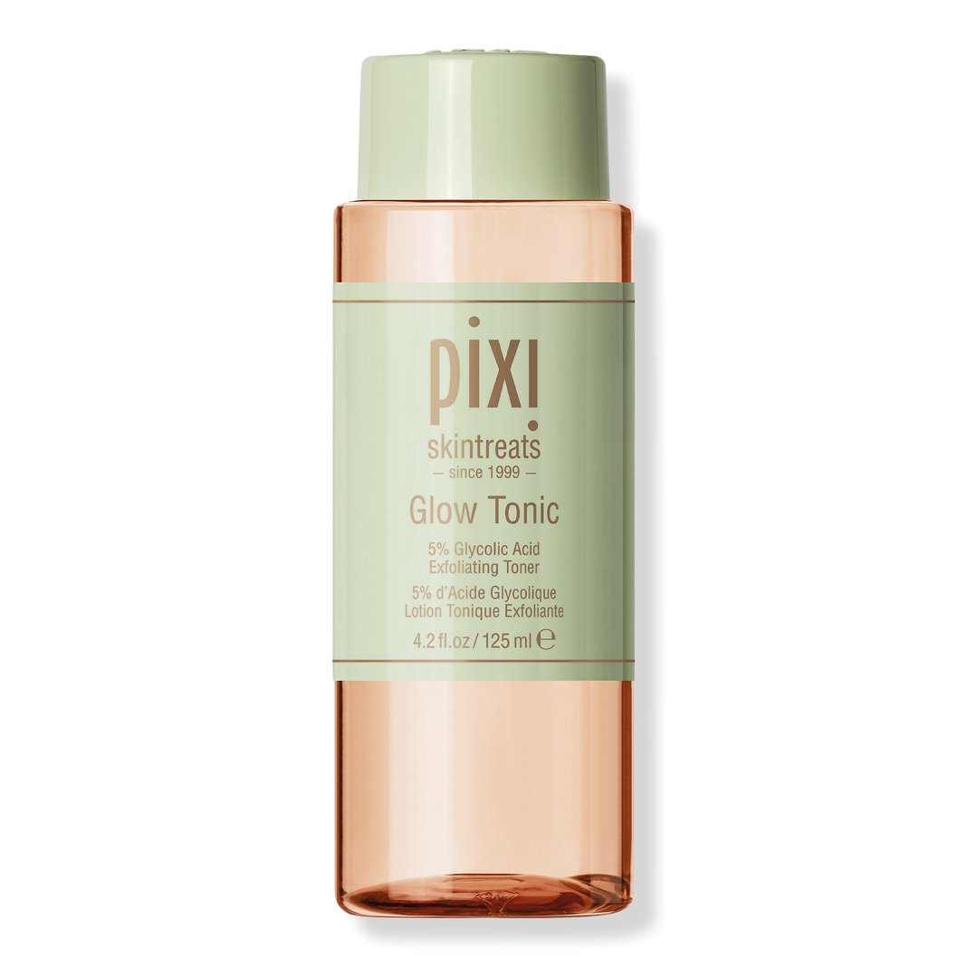 PIXI Glow Tonic (Exfoliating Toner) - 4.2oz/125 ml - Ome's Beauty Mart