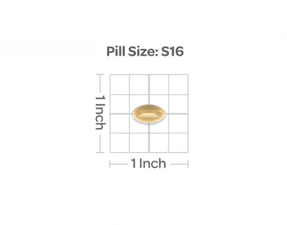 Puritan's Pride Q-SORB Co Q-10 100 mg-60 Rapid Release Softgels - Ome's Beauty Mart