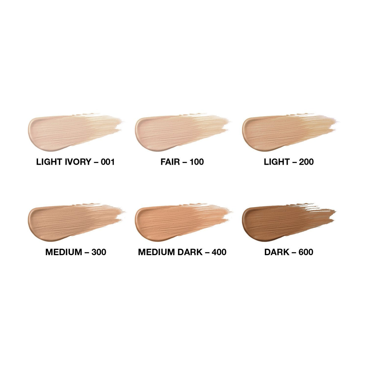 RIMMEL LONDON LASTING FINISH 25HR BREATHABLE CONCEALER – 600 DARK - Ome's Beauty Mart