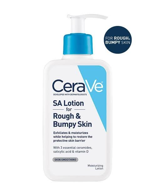 SA Lotion for Rough & Bumpy Skin - Ome's Beauty Mart