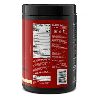 Six Star 100% Whey Protein Powder Plus Vanilla Cream 1.81 lbs (821 g) - Ome's Beauty Mart