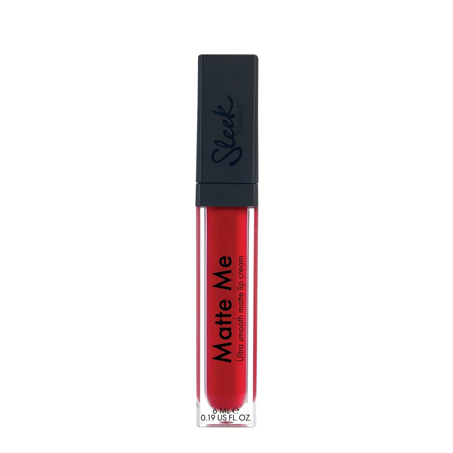 Sleek Matte Me Liquid Lipstick Rioja Red - Ome's Beauty Mart