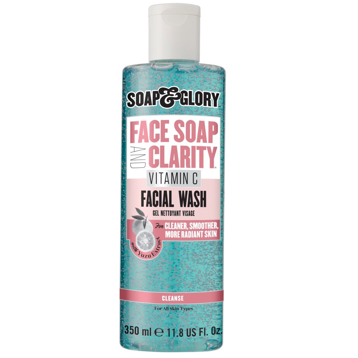 Soap & Glory Vitamin C Facial Wash - Ome's Beauty Mart