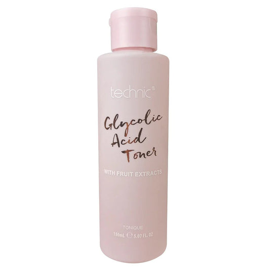 Technic Glycolic Acid Toner 150ml - Ome's Beauty Mart