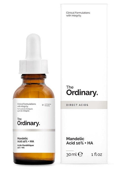 The Ordinary Mandelic Acid 10% + HA - Ome's Beauty Mart