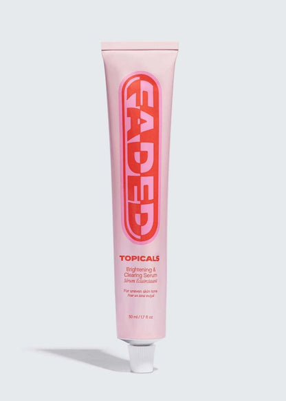 Topicals Faded Serum For Dark Spots + Discoloration 50ml (Full size) - Ome's Beauty Mart