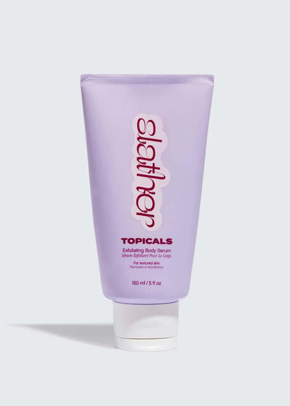 Topicals Slather Body Serum With Retinol and AHAs 150 ml / 5 fl oz - Ome's Beauty Mart