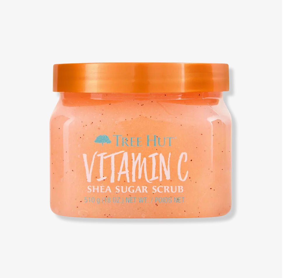 Tree Hut Vitamin C Shea Sugar Scrub - Ome's Beauty Mart