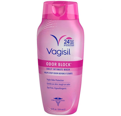 Vagisil ODOR BLOCK® DAILY INTIMATE WASH - Ome's Beauty Mart