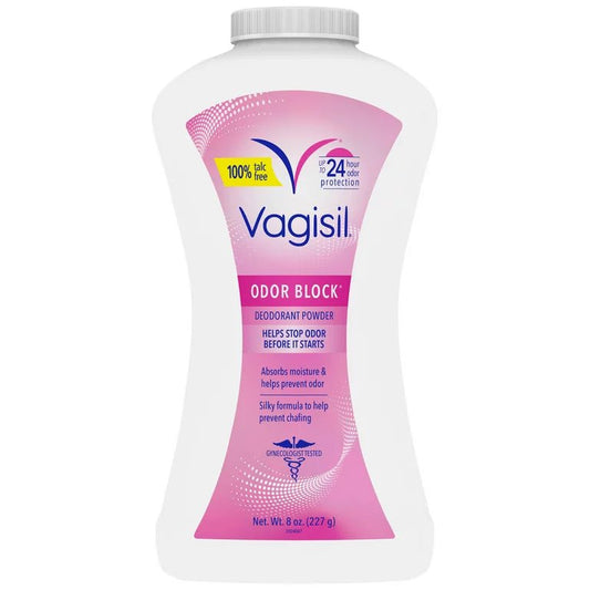 Vagisil Odor Block Deodorant Powder - Ome's Beauty Mart