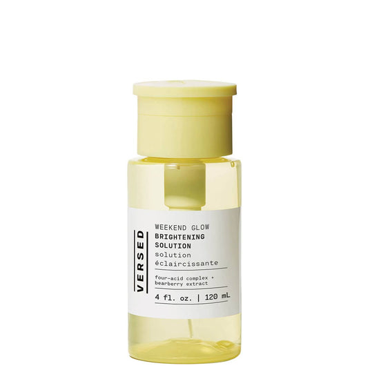 VERSED Versed Weekend Glow brightening solution 120ml - Ome's Beauty Mart