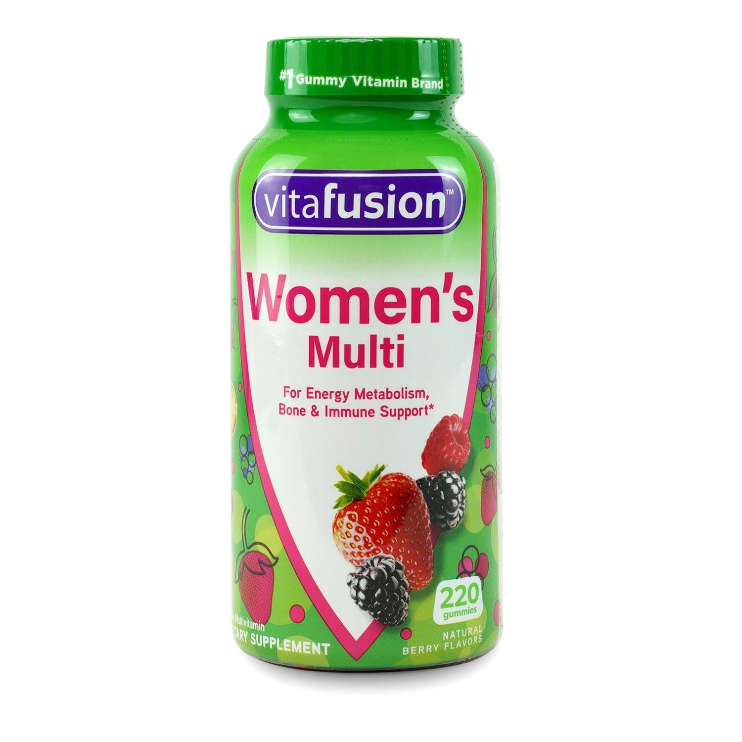 Vitafusion Women’s Vitamin Gummies (220 ct.) - Ome's Beauty Mart