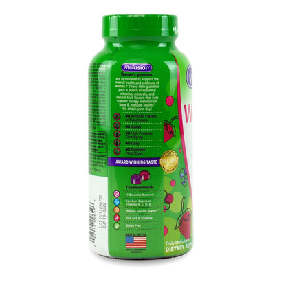 Vitafusion Women’s Vitamin Gummies (220 ct.) - Ome's Beauty Mart